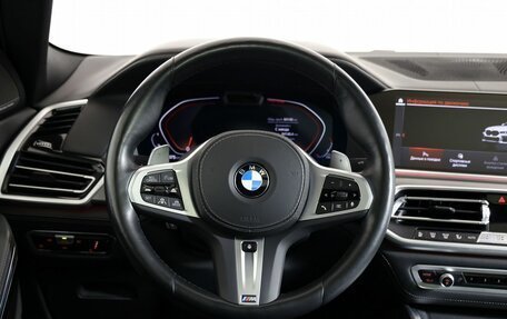 BMW X6, 2023 год, 9 950 000 рублей, 21 фотография