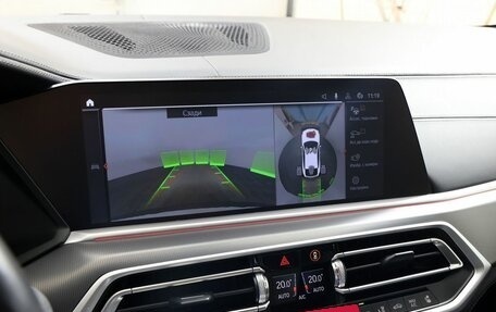BMW X6, 2023 год, 9 950 000 рублей, 28 фотография
