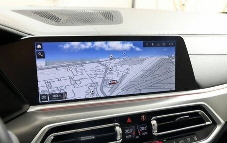 BMW X6, 2023 год, 9 950 000 рублей, 27 фотография