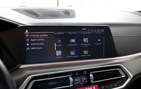BMW X6, 2023 год, 9 950 000 рублей, 26 фотография
