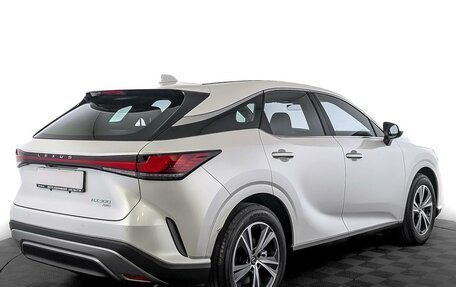Lexus RX IV рестайлинг, 2025 год, 9 137 000 рублей, 2 фотография