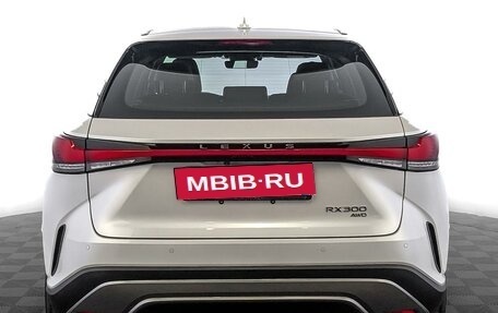 Lexus RX IV рестайлинг, 2025 год, 9 137 000 рублей, 6 фотография
