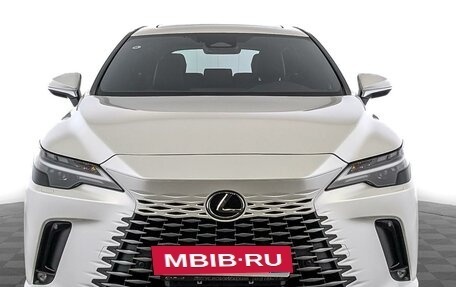 Lexus RX IV рестайлинг, 2025 год, 9 137 000 рублей, 5 фотография