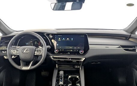 Lexus RX IV рестайлинг, 2025 год, 9 137 000 рублей, 10 фотография
