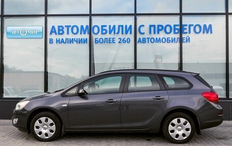 Opel Astra J, 2012 год, 849 000 рублей, 2 фотография