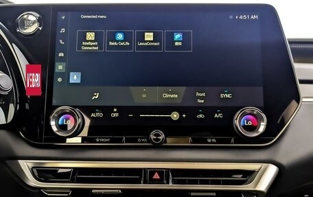 Lexus RX IV рестайлинг, 2025 год, 9 137 000 рублей, 11 фотография