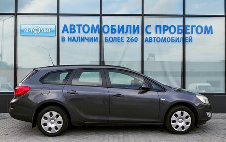 Opel Astra J, 2012 год, 849 000 рублей, 6 фотография