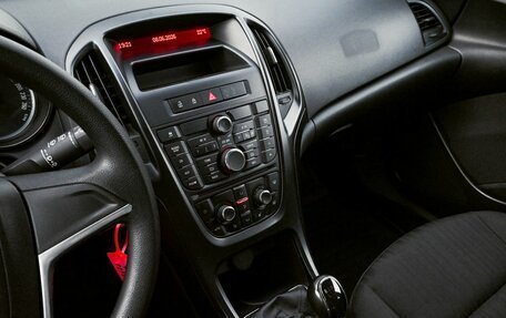 Opel Astra J, 2012 год, 849 000 рублей, 9 фотография