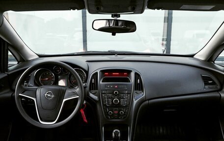Opel Astra J, 2012 год, 849 000 рублей, 16 фотография
