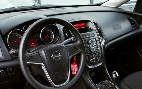 Opel Astra J, 2012 год, 849 000 рублей, 13 фотография