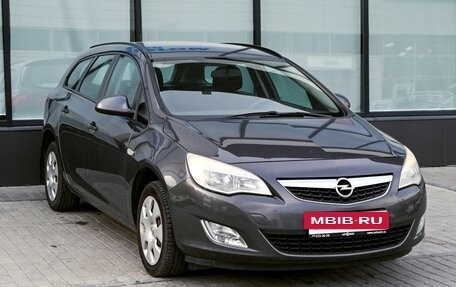 Opel Astra J, 2012 год, 849 000 рублей, 7 фотография