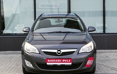 Opel Astra J, 2012 год, 849 000 рублей, 8 фотография