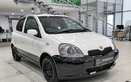 Toyota Vitz, 2000 год, 379 000 рублей, 3 фотография