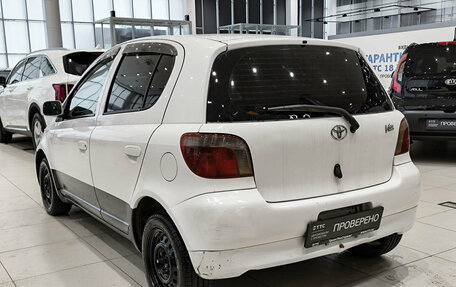 Toyota Vitz, 2000 год, 379 000 рублей, 7 фотография
