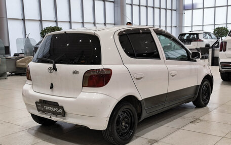 Toyota Vitz, 2000 год, 379 000 рублей, 5 фотография