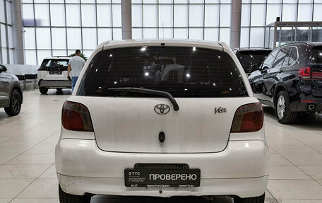 Toyota Vitz, 2000 год, 379 000 рублей, 6 фотография