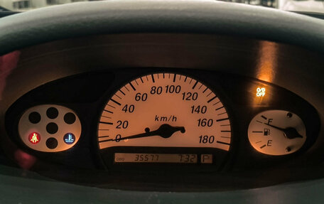Toyota Vitz, 2000 год, 379 000 рублей, 13 фотография