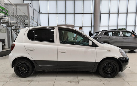 Toyota Vitz, 2000 год, 379 000 рублей, 4 фотография