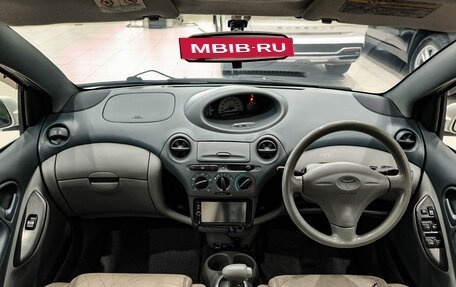 Toyota Vitz, 2000 год, 379 000 рублей, 14 фотография