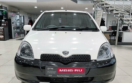 Toyota Vitz, 2000 год, 379 000 рублей, 2 фотография