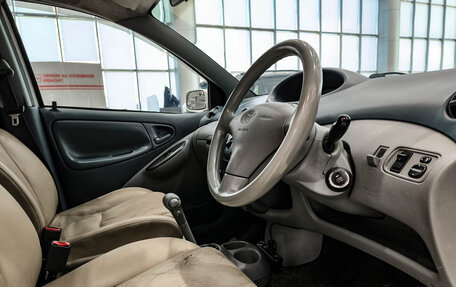 Toyota Vitz, 2000 год, 379 000 рублей, 16 фотография