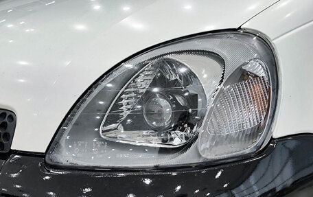 Toyota Vitz, 2000 год, 379 000 рублей, 17 фотография
