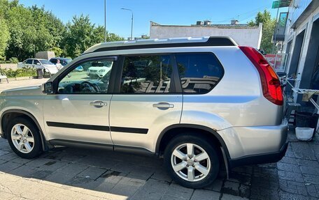 Nissan X-Trail, 2008 год, 750 000 рублей, 4 фотография