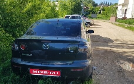 Mazda 3, 2008 год, 170 000 рублей, 13 фотография