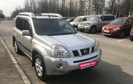 Nissan X-Trail, 2008 год, 750 000 рублей, 3 фотография