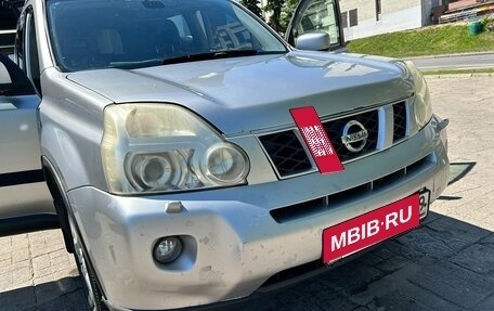 Nissan X-Trail, 2008 год, 750 000 рублей, 9 фотография