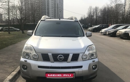 Nissan X-Trail, 2008 год, 750 000 рублей, 2 фотография