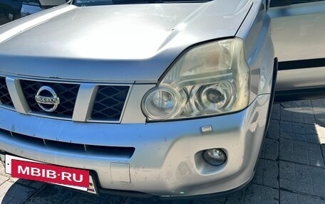 Nissan X-Trail, 2008 год, 750 000 рублей, 8 фотография