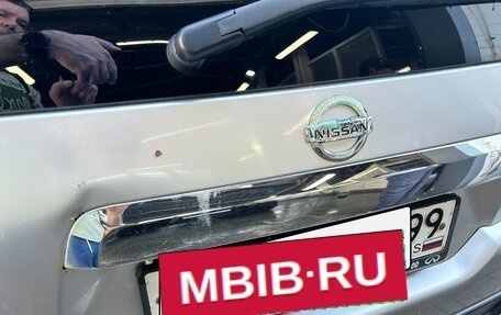 Nissan X-Trail, 2008 год, 750 000 рублей, 28 фотография