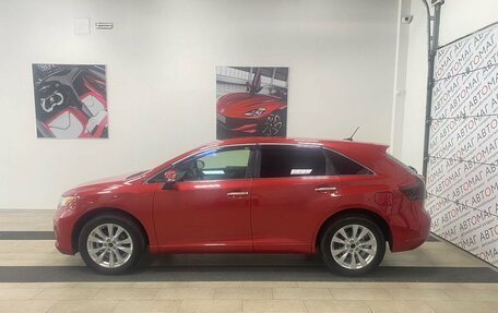 Toyota Venza I, 2010 год, 1 396 000 рублей, 4 фотография