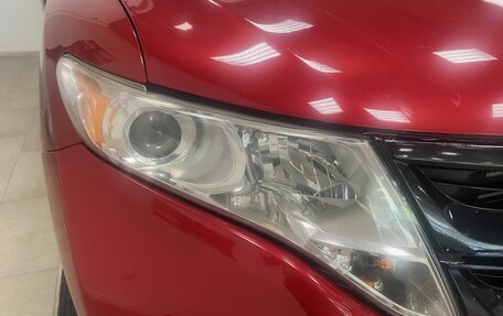 Toyota Venza I, 2010 год, 1 396 000 рублей, 10 фотография
