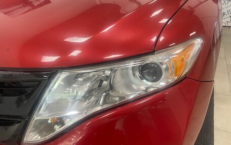 Toyota Venza I, 2010 год, 1 396 000 рублей, 11 фотография