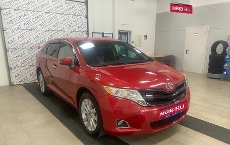Toyota Venza I, 2010 год, 1 396 000 рублей, 3 фотография