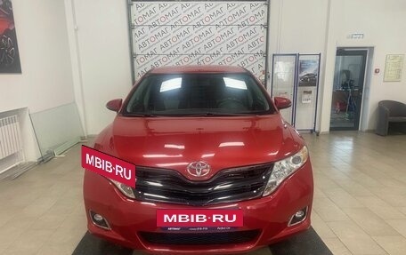 Toyota Venza I, 2010 год, 1 396 000 рублей, 2 фотография