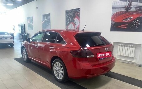 Toyota Venza I, 2010 год, 1 396 000 рублей, 9 фотография