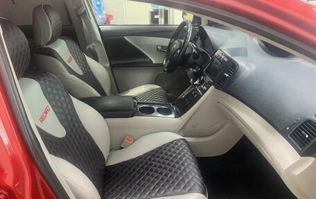 Toyota Venza I, 2010 год, 1 396 000 рублей, 17 фотография