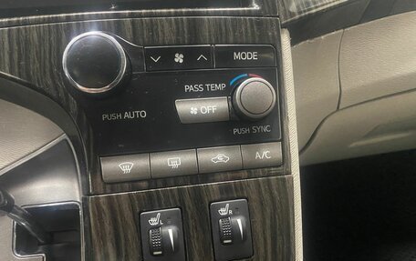 Toyota Venza I, 2010 год, 1 396 000 рублей, 29 фотография