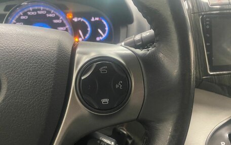Toyota Venza I, 2010 год, 1 396 000 рублей, 24 фотография