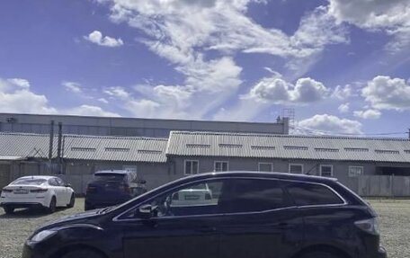 Mazda CX-7 I рестайлинг, 2007 год, 400 000 рублей, 8 фотография