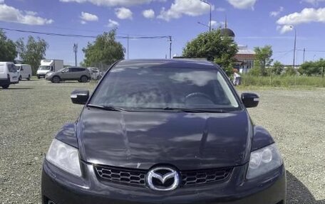 Mazda CX-7 I рестайлинг, 2007 год, 400 000 рублей, 2 фотография