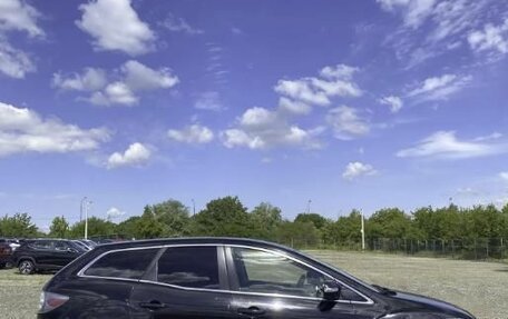 Mazda CX-7 I рестайлинг, 2007 год, 400 000 рублей, 4 фотография