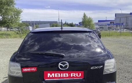 Mazda CX-7 I рестайлинг, 2007 год, 400 000 рублей, 6 фотография