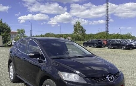 Mazda CX-7 I рестайлинг, 2007 год, 400 000 рублей, 3 фотография