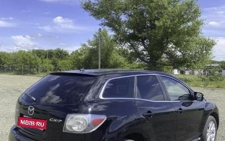 Mazda CX-7 I рестайлинг, 2007 год, 400 000 рублей, 5 фотография