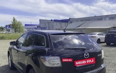 Mazda CX-7 I рестайлинг, 2007 год, 400 000 рублей, 7 фотография
