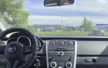 Mazda CX-7 I рестайлинг, 2007 год, 400 000 рублей, 17 фотография